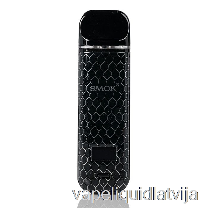 Smok Novo X 25w Pod System Black Cobra Vape šķidrums